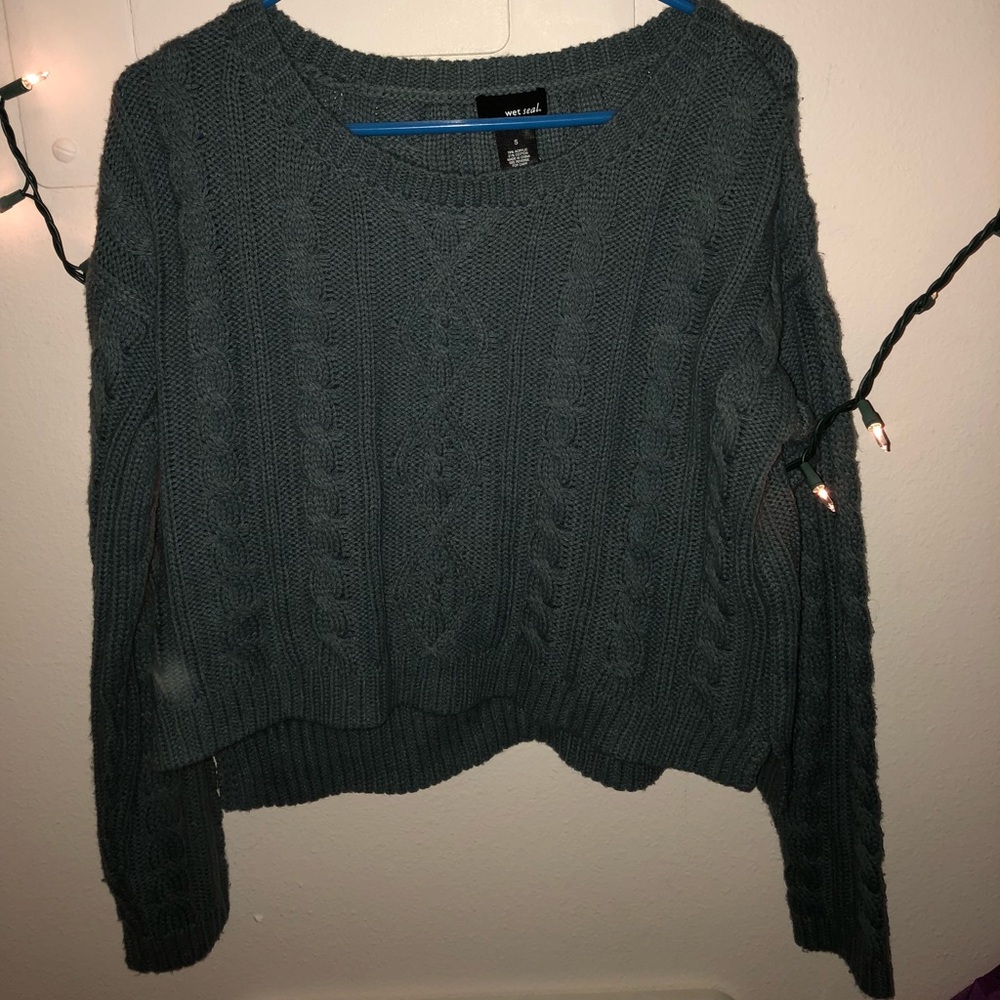 Wet Seal sweater